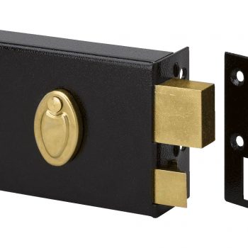 Serrure METALUX 730 applique L140*82-A52/58 mm