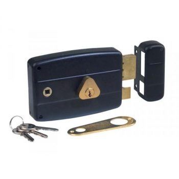 Serrure applique à fouillot horizontale CISA 601710