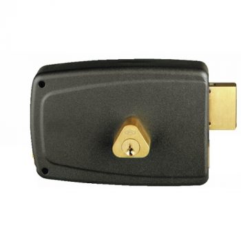 SERRURE HORIZONTALE  CISA PENE DORMANT  AXE 70