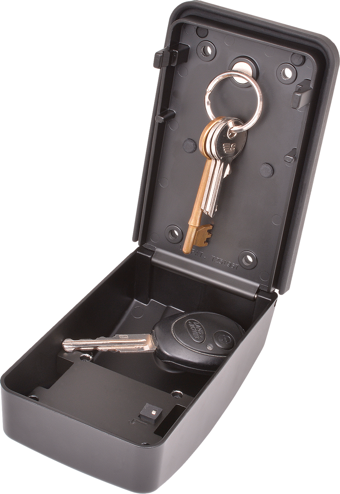 Armoire à clés Burg-Wachter 6800/800 – Domoowe spécialiste du