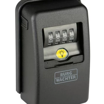 Coffre à clé lumineuse