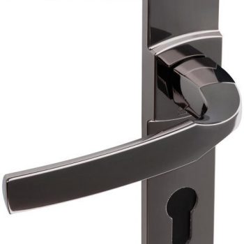 Poignée porte d’entrée Vachette Muze