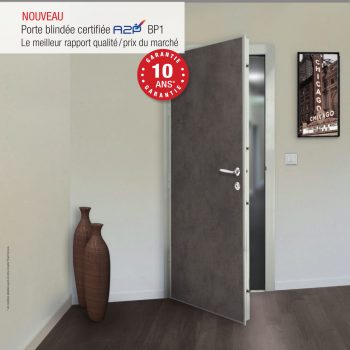 Bloc porte blindée Picard "Diamant 1"