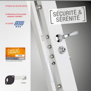 Bandeau Picard "sérénis 710" A2P***