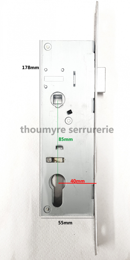 Serrure Portail Brico Depot