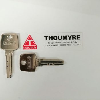 Clé sécurisée ABUS EC‑S