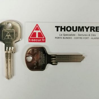 Clé TARA Profil Thoumyre