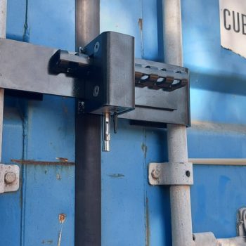 ANTIVOL CADENAS HAUTE SÉCURITÉ POUR CONTAINER MUL T LOCK