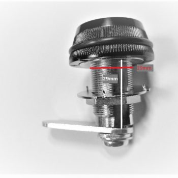 Serrure Batteuse à Combinaison OJMAR