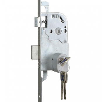 Serrure BRICARD 3 points 8162 A2p**