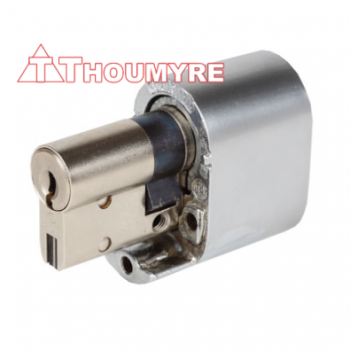 Cylindre Bricard DUAL XP 30/40 + protecteur A2P2**