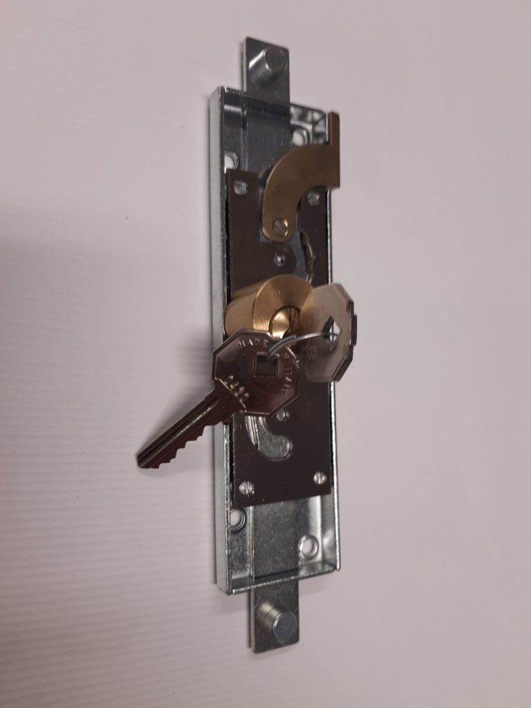 Cylindre De Serrure De Coffre Plymouth (1966-1972) - Avec 2 Clés, Remplacement Direct PLYTL1500