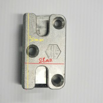 Gâche MACO pour galet champignon