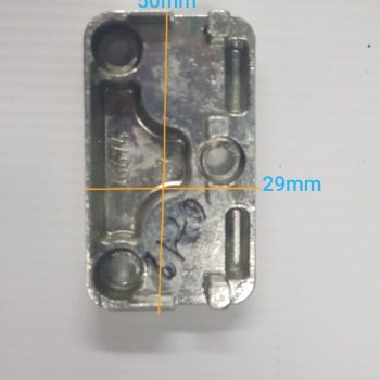 Gâche MACO  96674 galets champignons