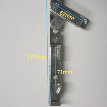 verrouillage bas maco