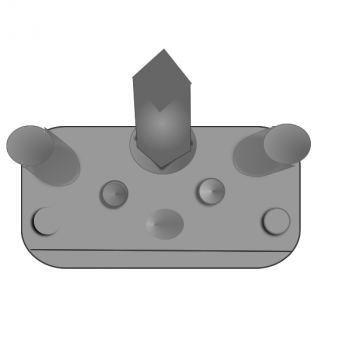 Renvoi de fouillot MACO