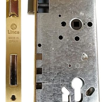 Serrure lince 5400, axe 40 à 60