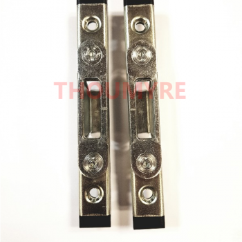 Paire de Gâches GU pour serrure FERCOMATIC MF