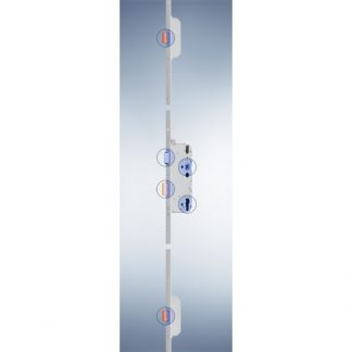 Gu Ferco MR2 Secury crémone