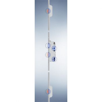 Gu Ferco MR2 Secury crémone