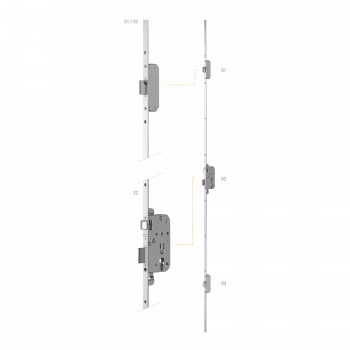 serrure 737 marc 3 points thoumyre