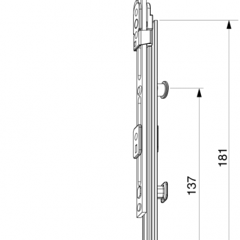 Renvoi d'angle pour OB MM