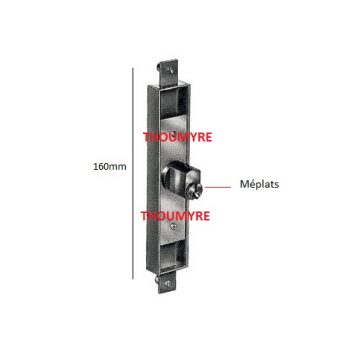 serrure grille prefer 6601
