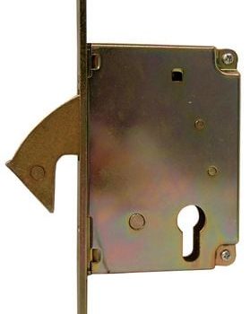 serrure AGB à crochet axe 60mm THOUMYRE