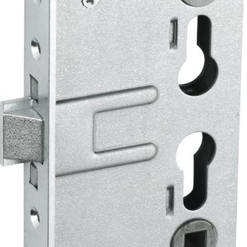 serrure à encastrer pour porte coupe feu THOUMYRE