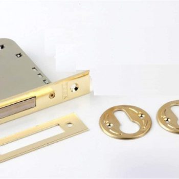 Serrure tesa à cylindre européen axe 40mm