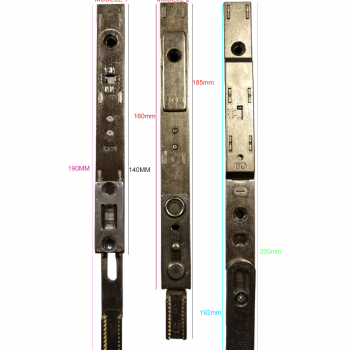 Verrou inverseur SI AUBI