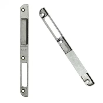 Gâche centrale fixe GU à défoncer E.22867.R ou L