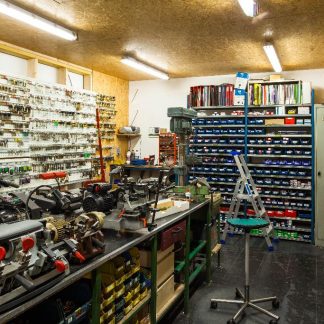 Atelier de Réparation serrure