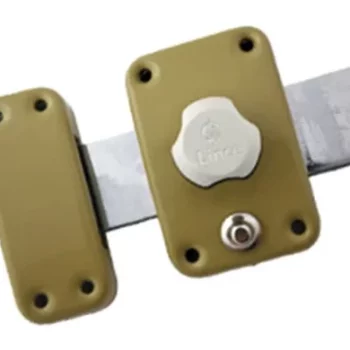 Verrou traditionnel Lince