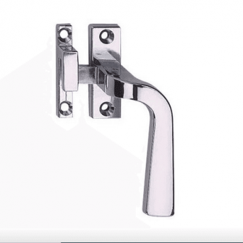 Fermeture à levier VACHETTE 1911 chromé gâche à crochet