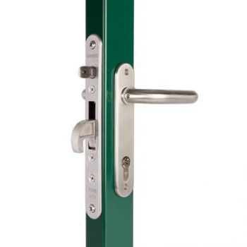 Serrure LOCINOX H-METAL