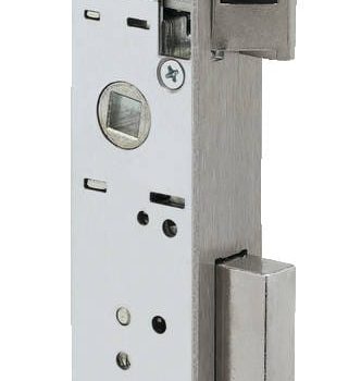 METALUX DOM Serrure à larder E70/85 mm