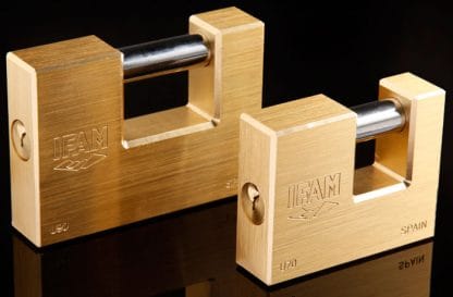 Cadenas securité IFAM serie U70 - U90