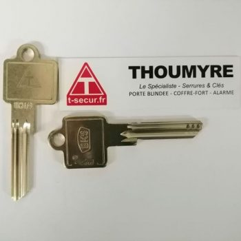 Bks mk1478 reproduction de clé