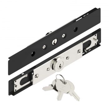 Serrure TIRARD AA4 à cylindre pour lame