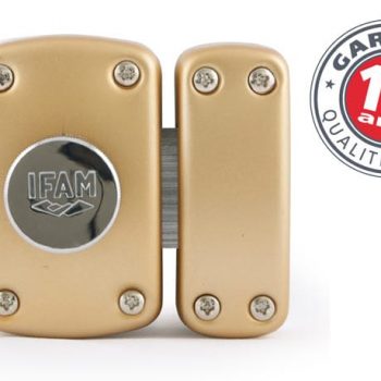 Verrou de sécurité B5 ifam thoumyre