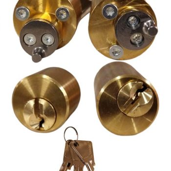 Jeu de cylindre vachette