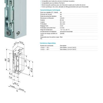 gache electrique eff eff 118.53 p