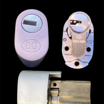 Ensemble-de-cylindre-DUAL XP2 avec-protecteur-BRICARD-A2P-deux-etoiles