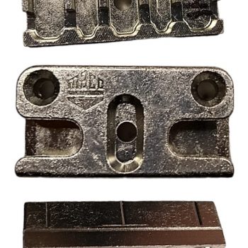 Gâche MACO pour galets champignons 9658