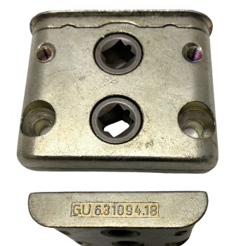 Renvoi de fouillot GU 6-31094-18-0-1