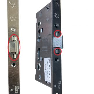 Iseo 216 Serrure coupe-feu réversible