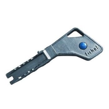 clé h fichet 450-480-484