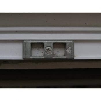 Gâche 2 trous Grosfillex 263786