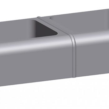 Gâche FERCO GU sortie de tringle bois E 19509